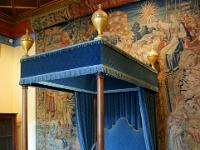 Chenonceau - Gemach der Diane de Poitiers